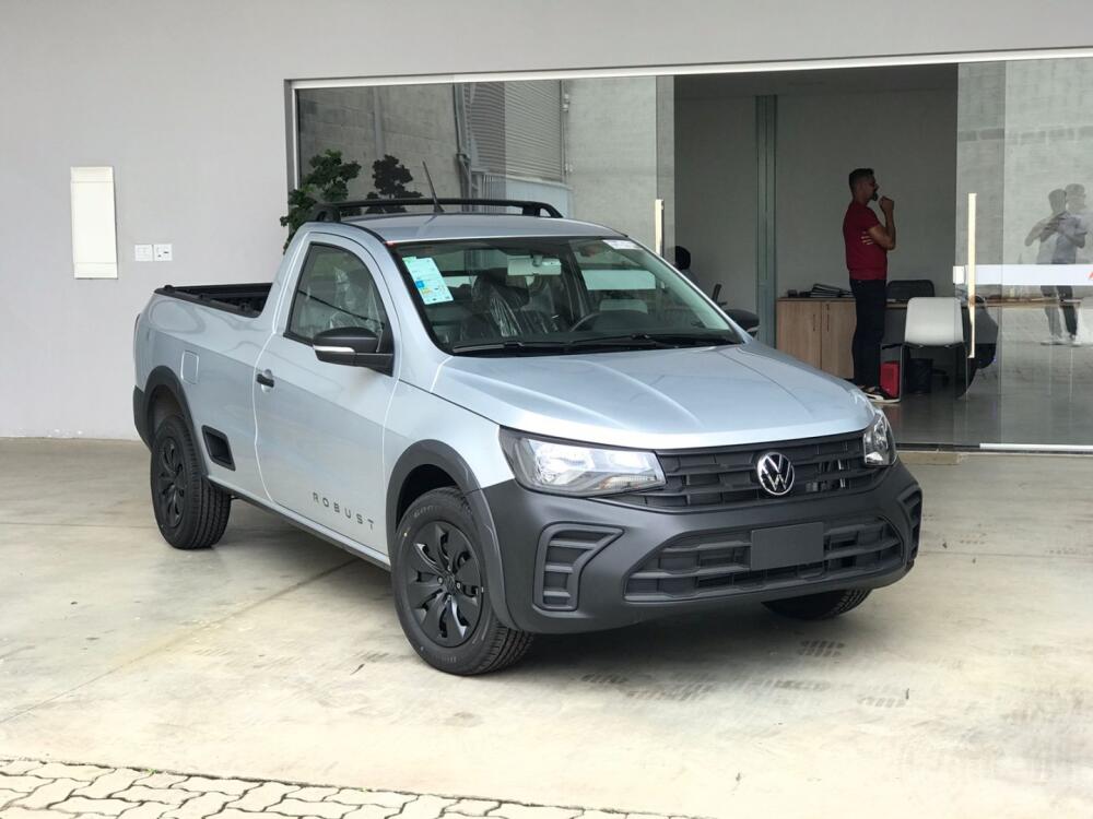 Volkswagen Saveiro Cab. Simples