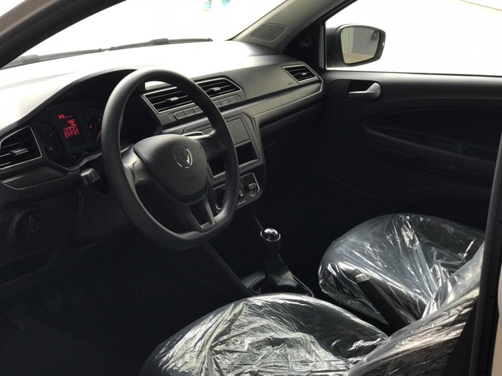Volkswagen Saveiro Cab. Simples
