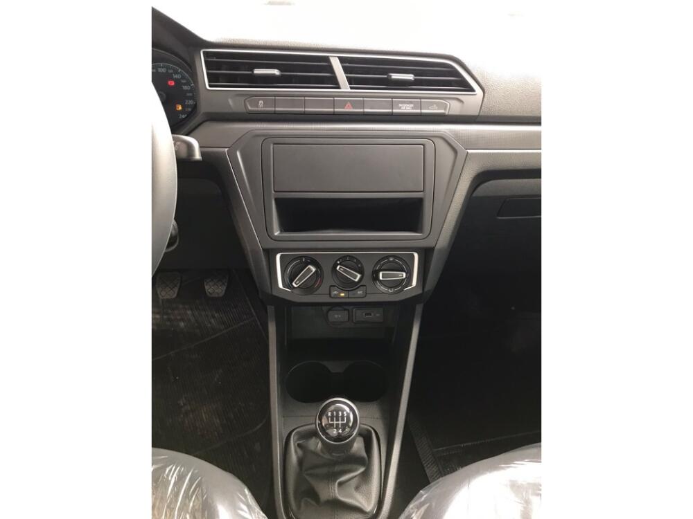 Volkswagen Saveiro Cab. Simples