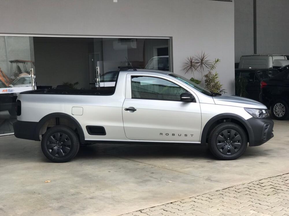Volkswagen Saveiro Cab. Simples
