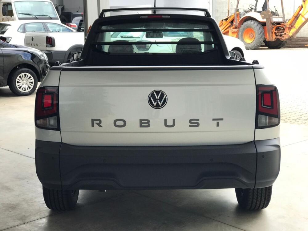 Volkswagen Saveiro Cab. Simples