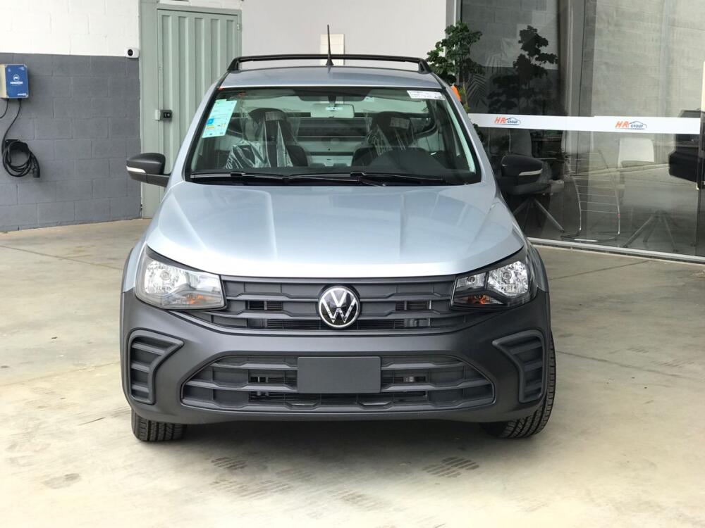 Volkswagen Saveiro Cab. Simples