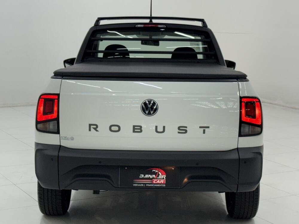 Volkswagen Saveiro Cab. Simples