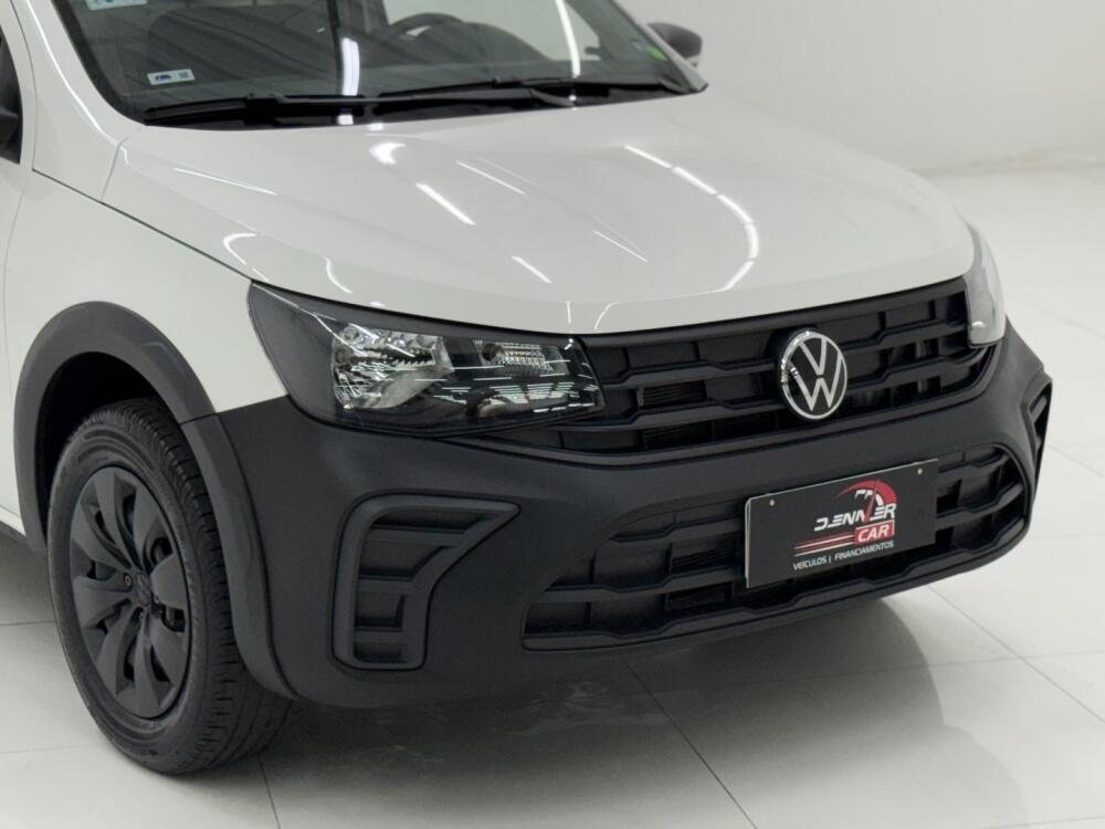 Volkswagen Saveiro Cab. Simples