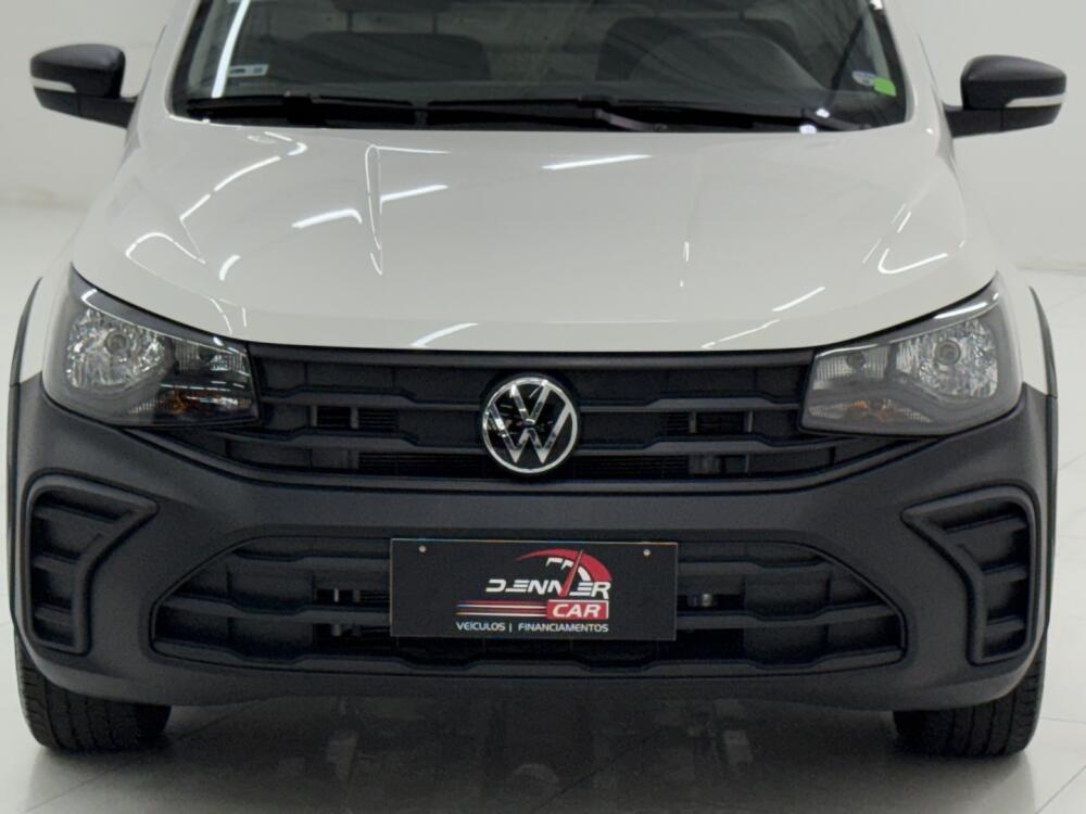 Volkswagen Saveiro Cab. Simples