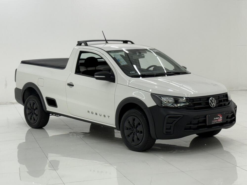 Volkswagen Saveiro Cab. Simples