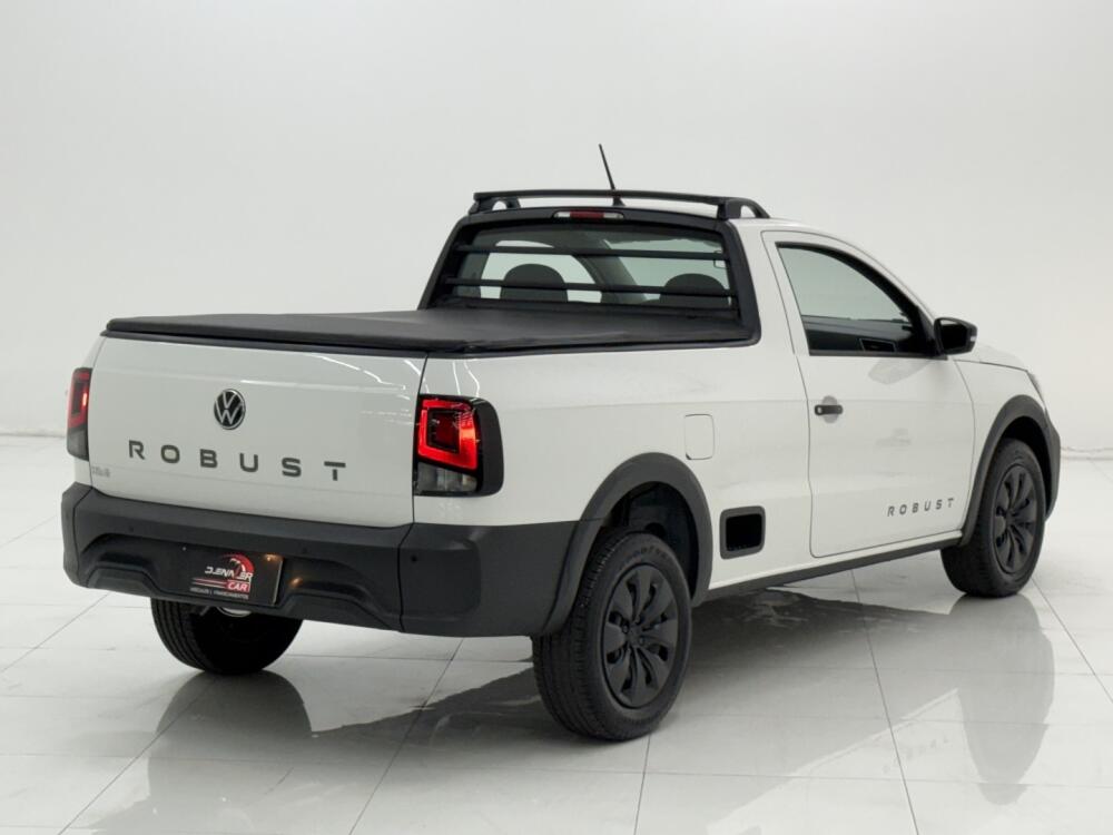 Volkswagen Saveiro Cab. Simples
