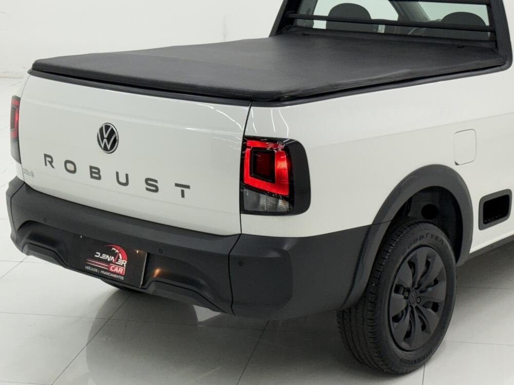 Volkswagen Saveiro Cab. Simples