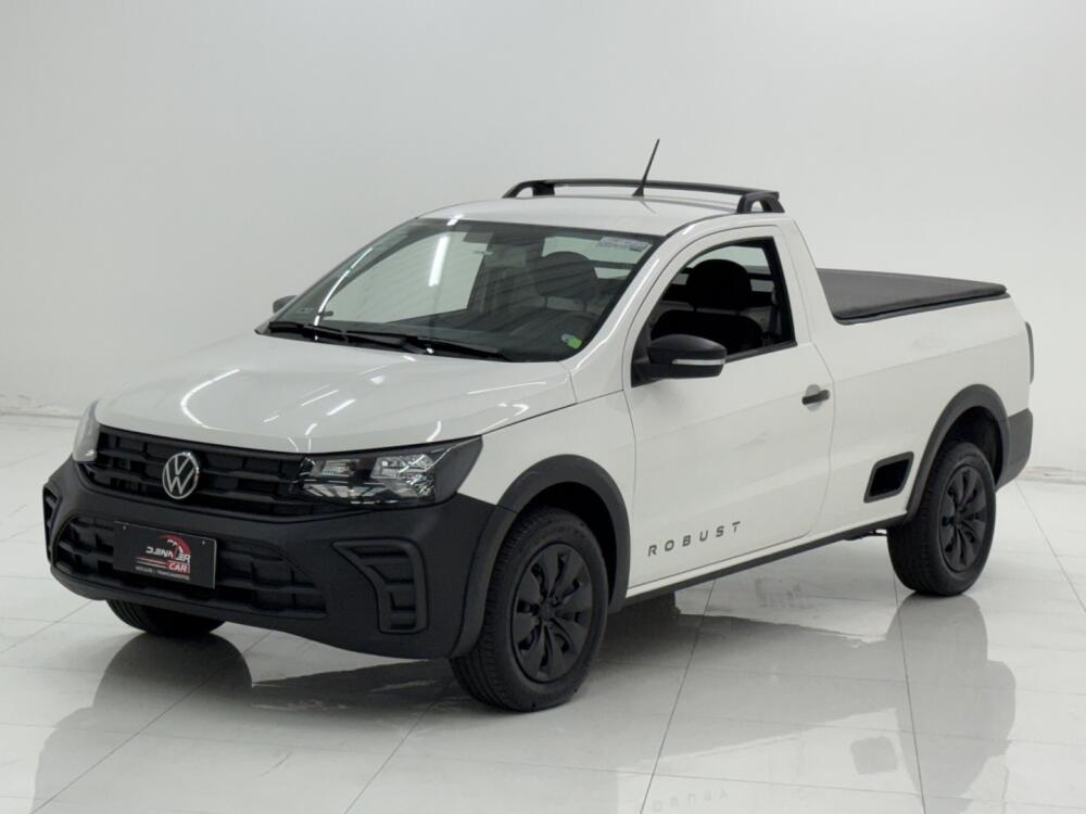 Volkswagen Saveiro Cab. Simples