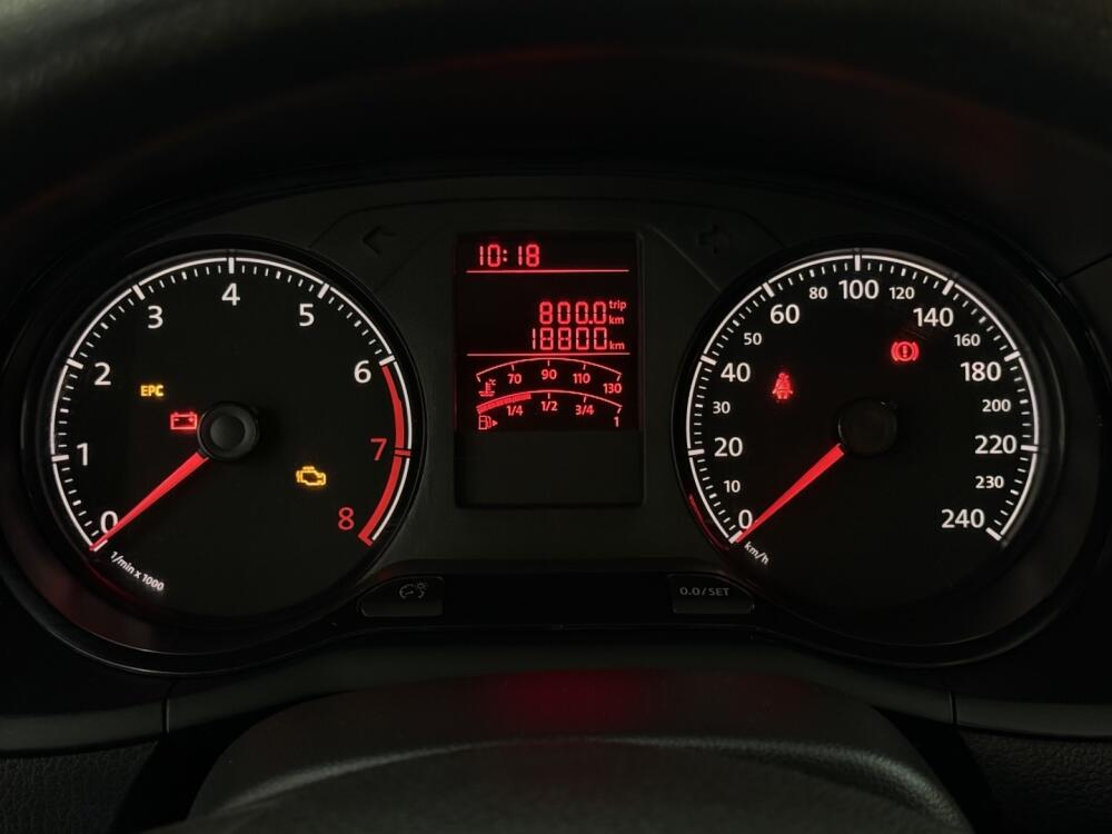 Volkswagen Saveiro Cab. Simples