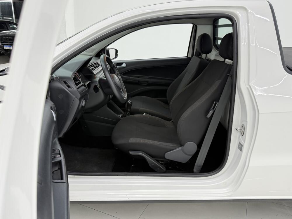 Volkswagen Saveiro Cab. Simples
