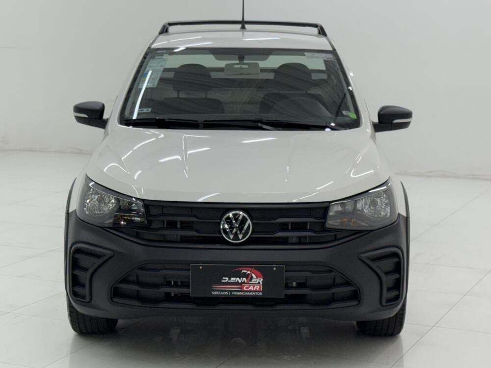 Volkswagen Saveiro Cab. Simples