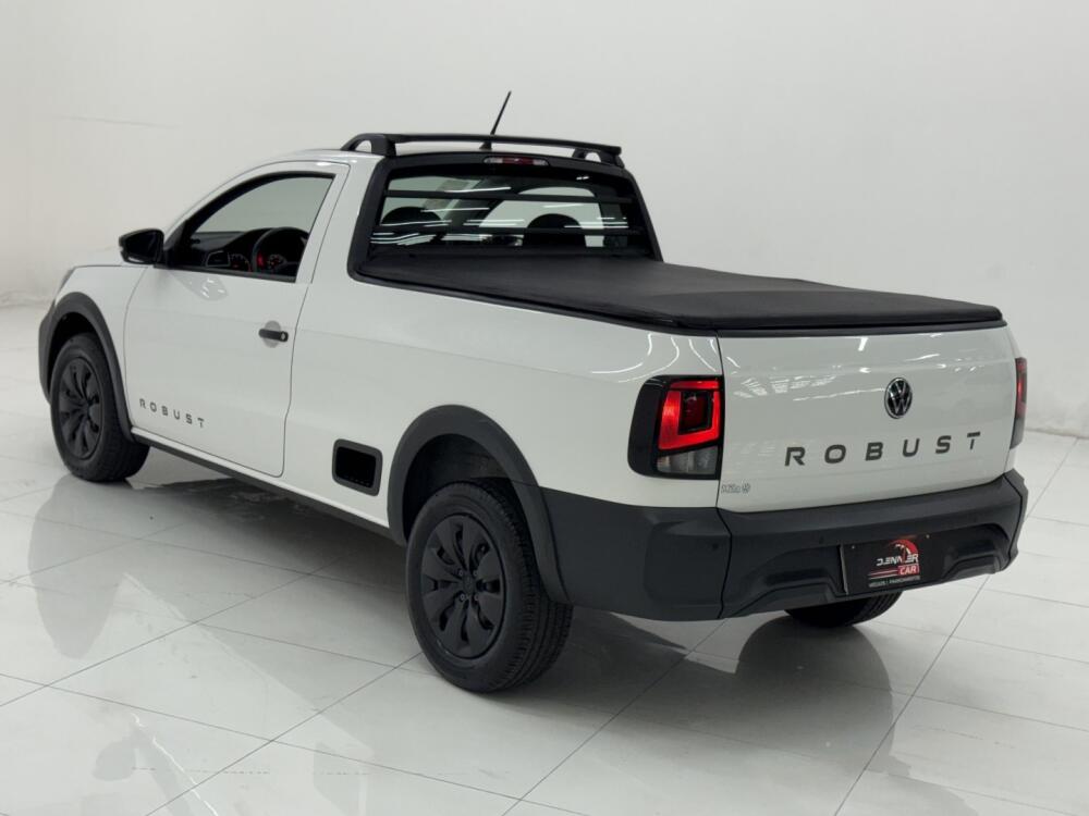 Volkswagen Saveiro Cab. Simples