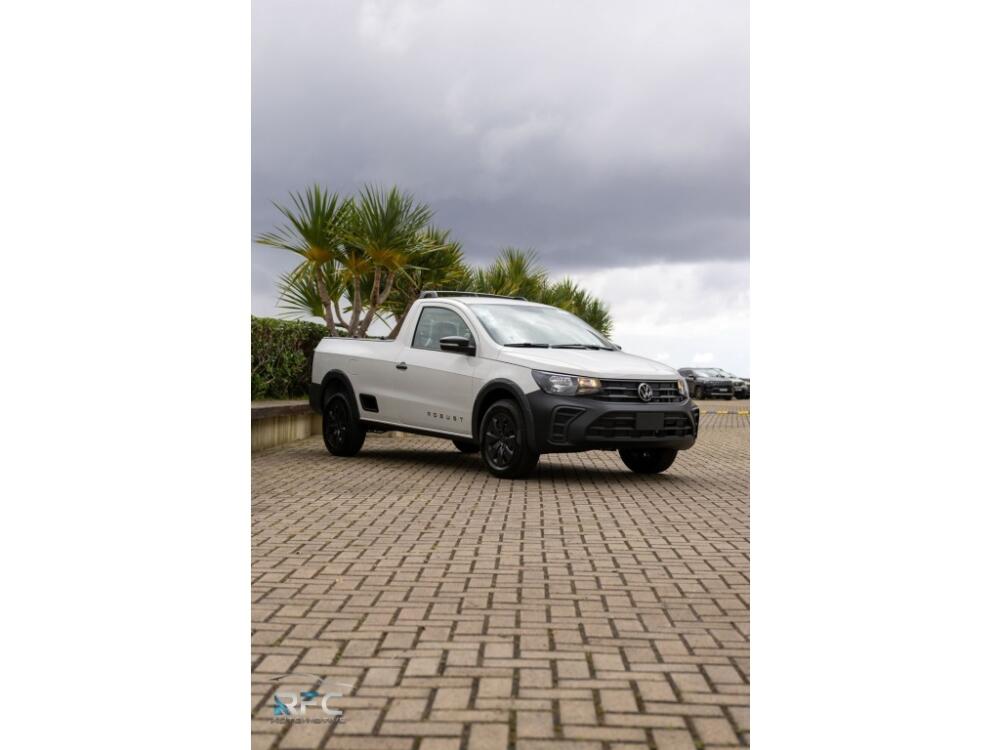 Volkswagen Saveiro Cab. Simples