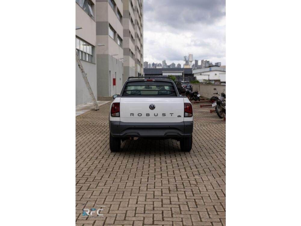 Volkswagen Saveiro Cab. Simples