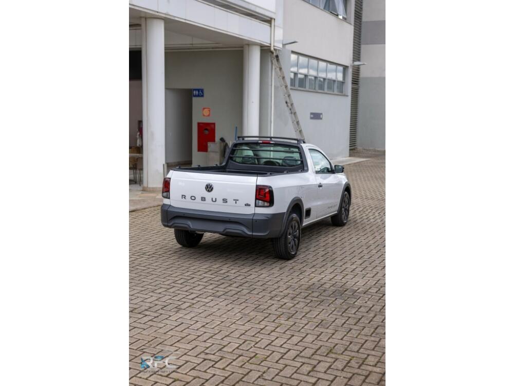 Volkswagen Saveiro Cab. Simples