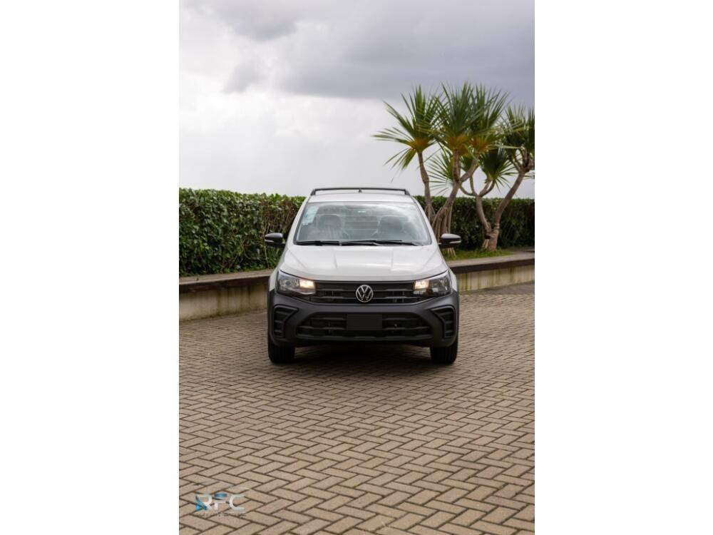 Volkswagen Saveiro Cab. Simples