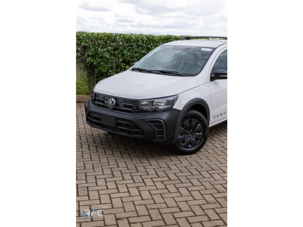 Volkswagen Saveiro Cab. Simples