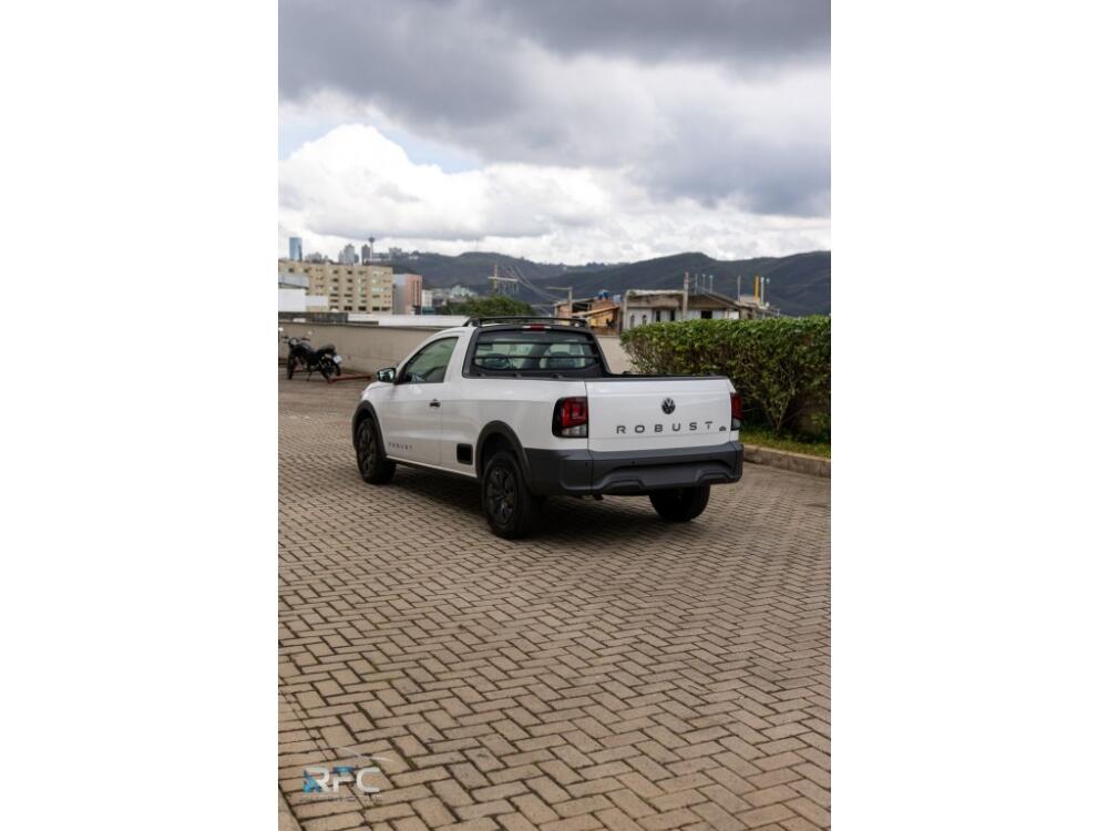 Volkswagen Saveiro Cab. Simples