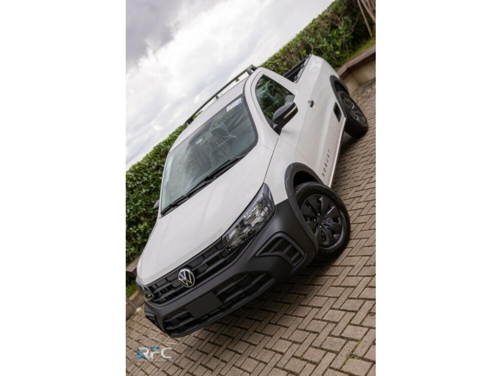 Volkswagen Saveiro Cab. Simples