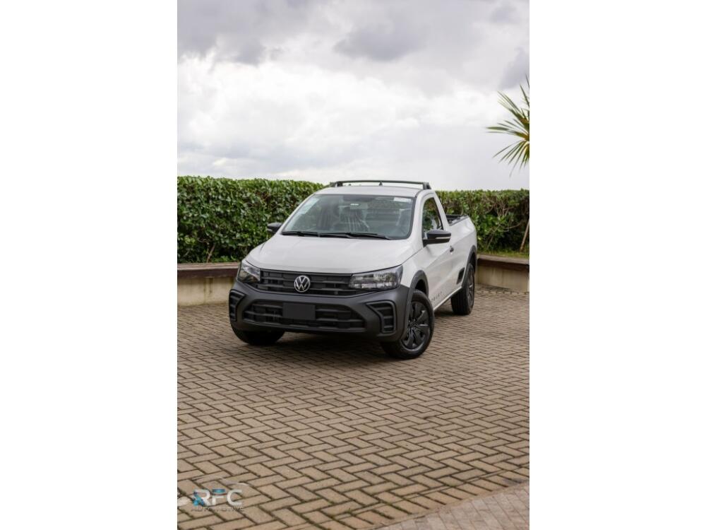 Volkswagen Saveiro Cab. Simples