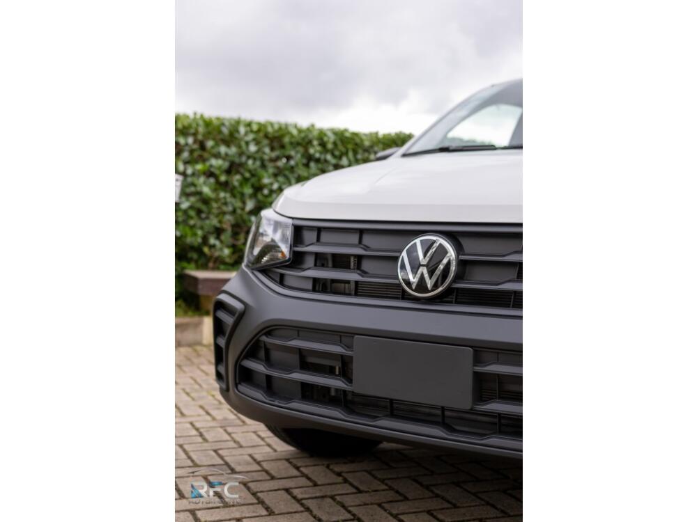 Volkswagen Saveiro Cab. Simples