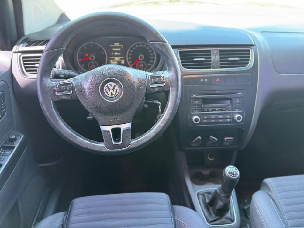 Volkswagen Space Cross
