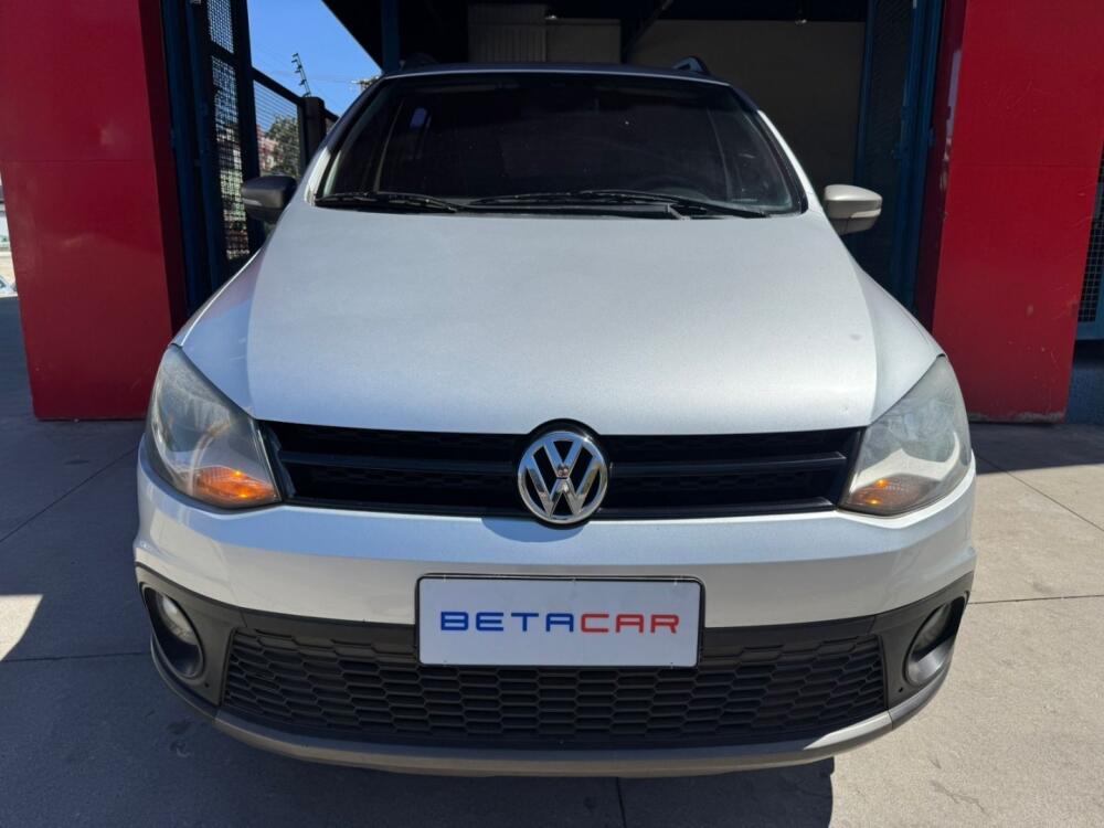 Volkswagen Space Cross
