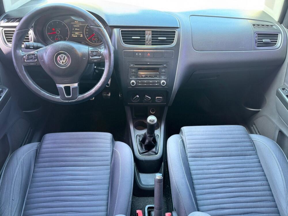 Volkswagen Space Cross