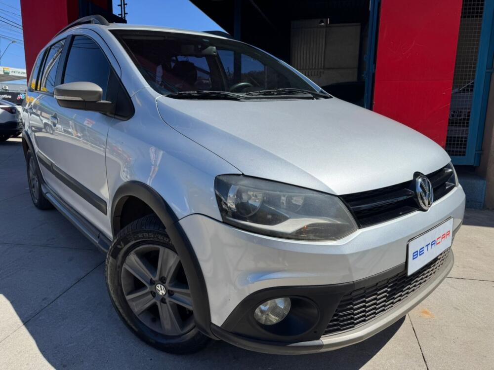 Volkswagen Space Cross