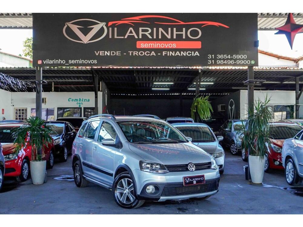Volkswagen Space Cross 1.6 MT FLEX 2011