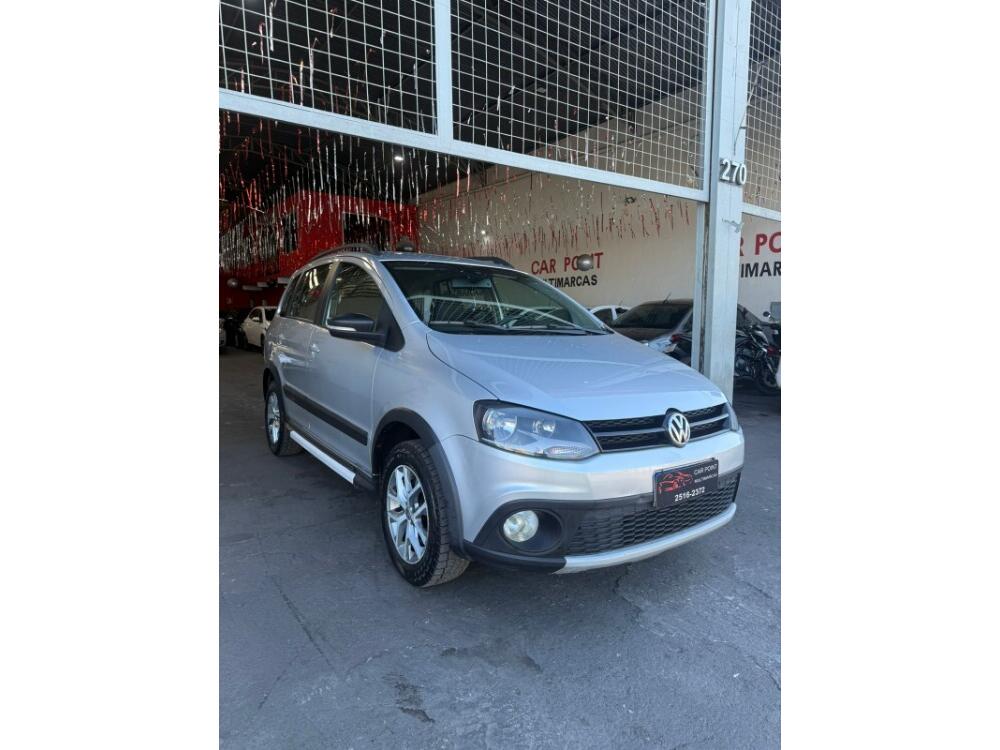 Volkswagen Space Cross