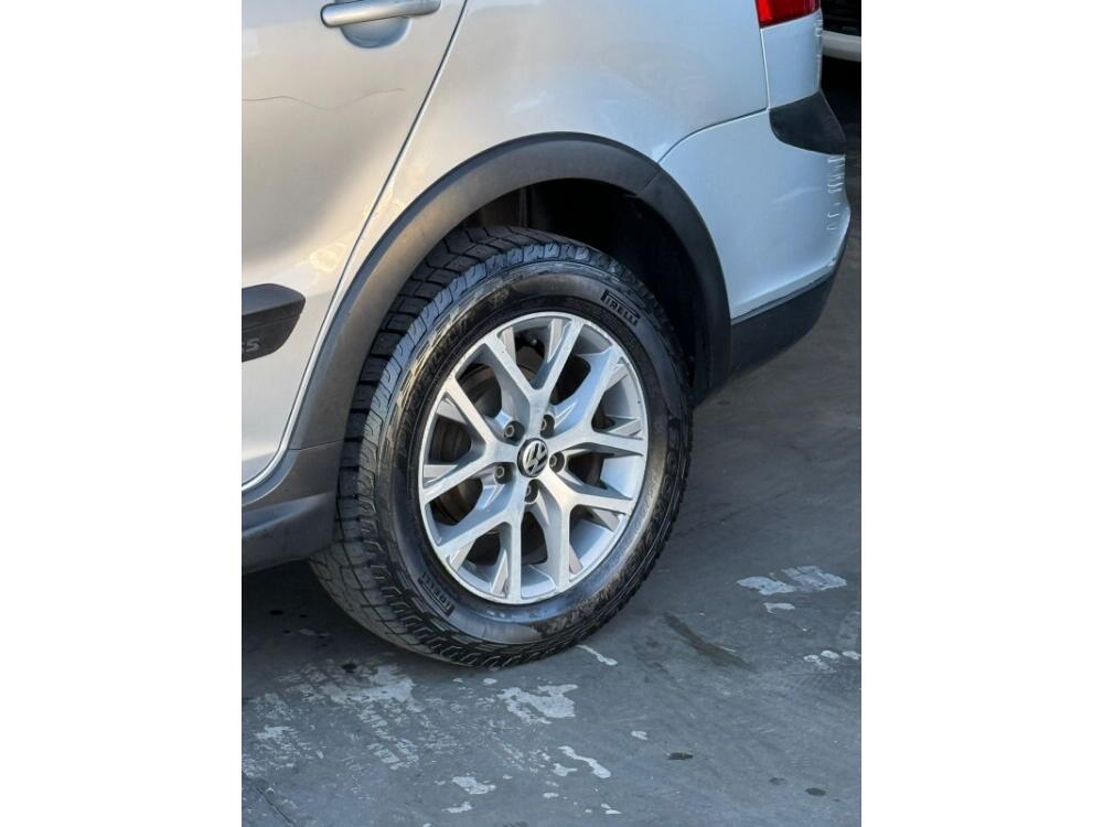 Volkswagen Space Cross