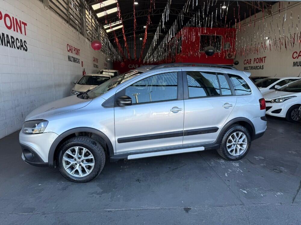 Volkswagen Space Cross