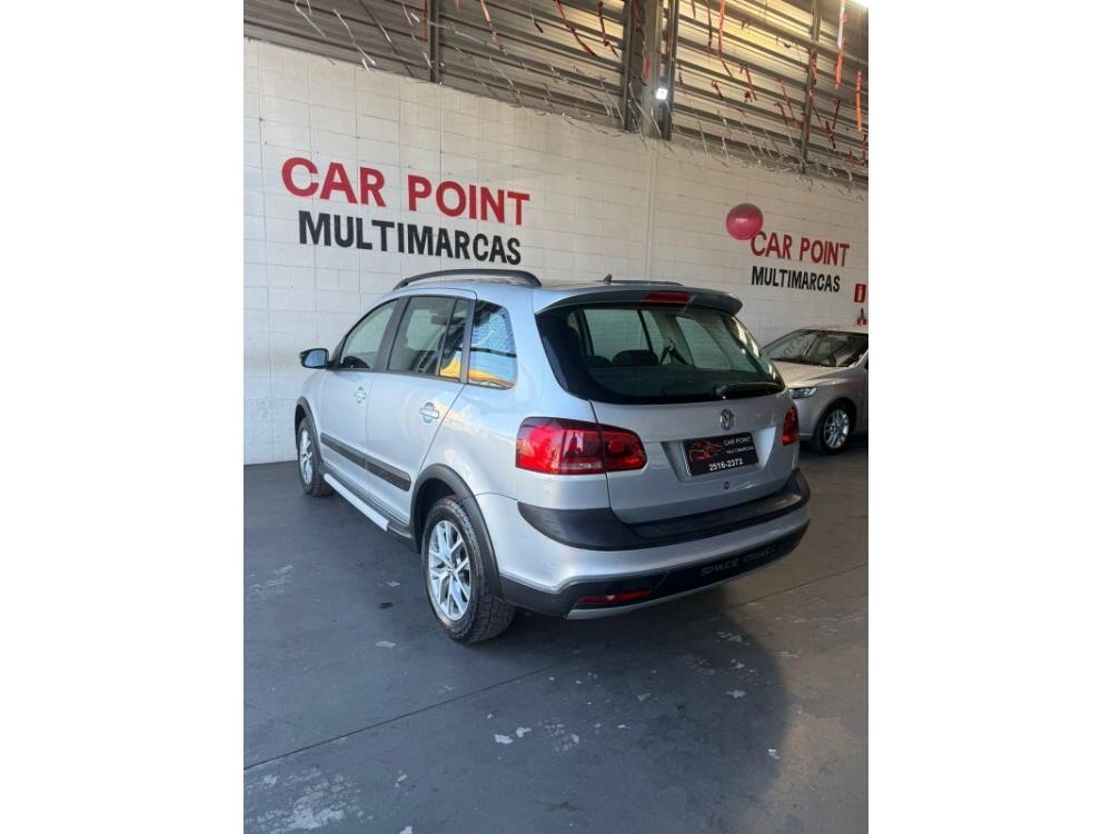 Volkswagen Space Cross