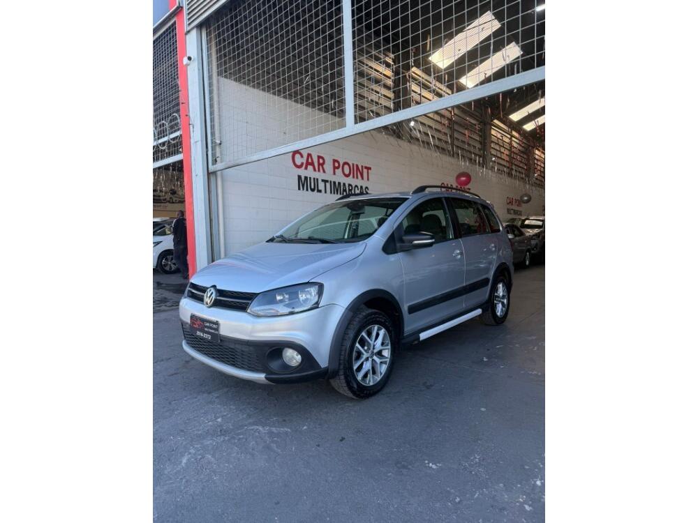 Volkswagen Space Cross
