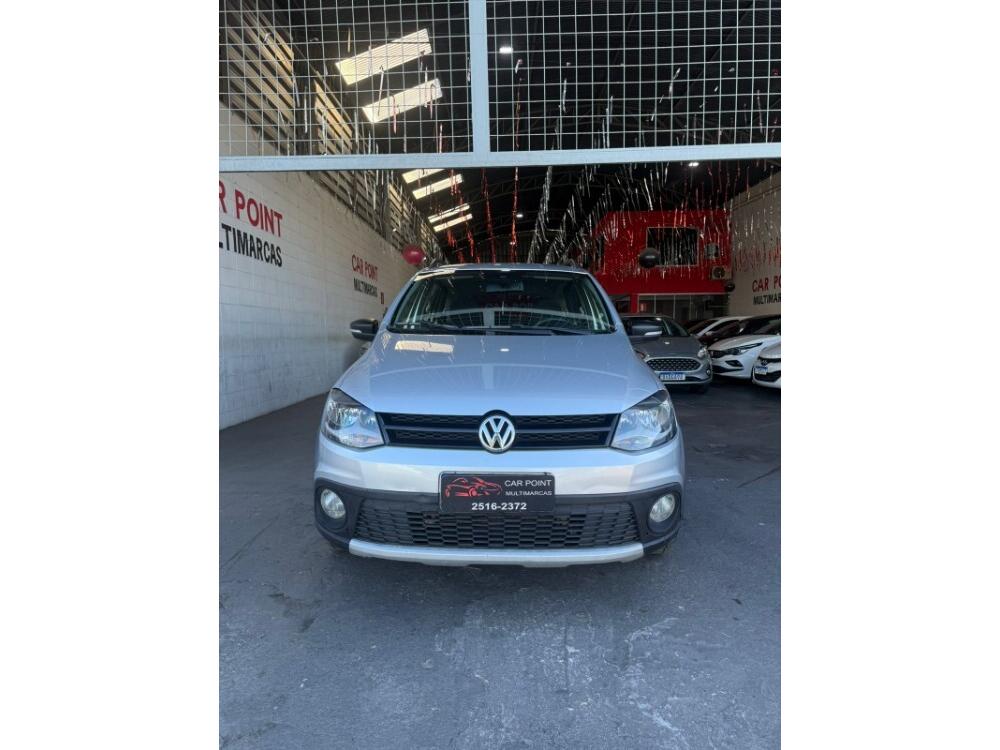 Volkswagen Space Cross