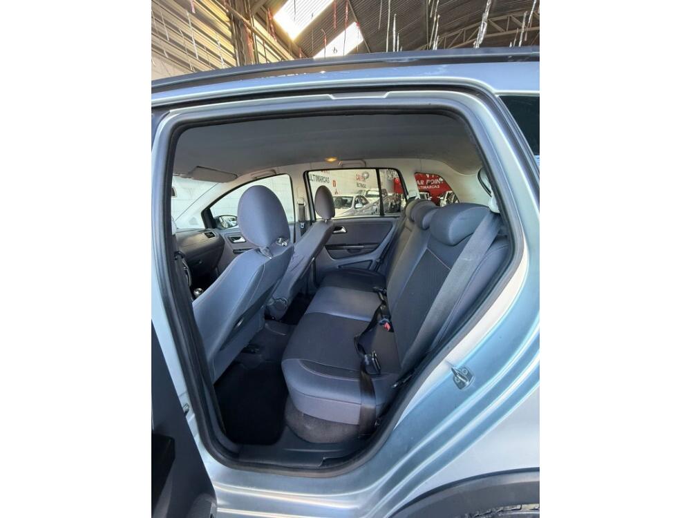 Volkswagen Space Cross