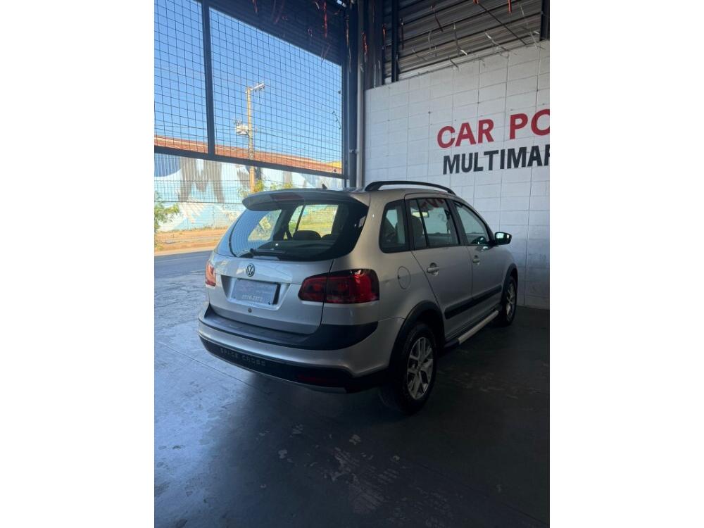 Volkswagen Space Cross
