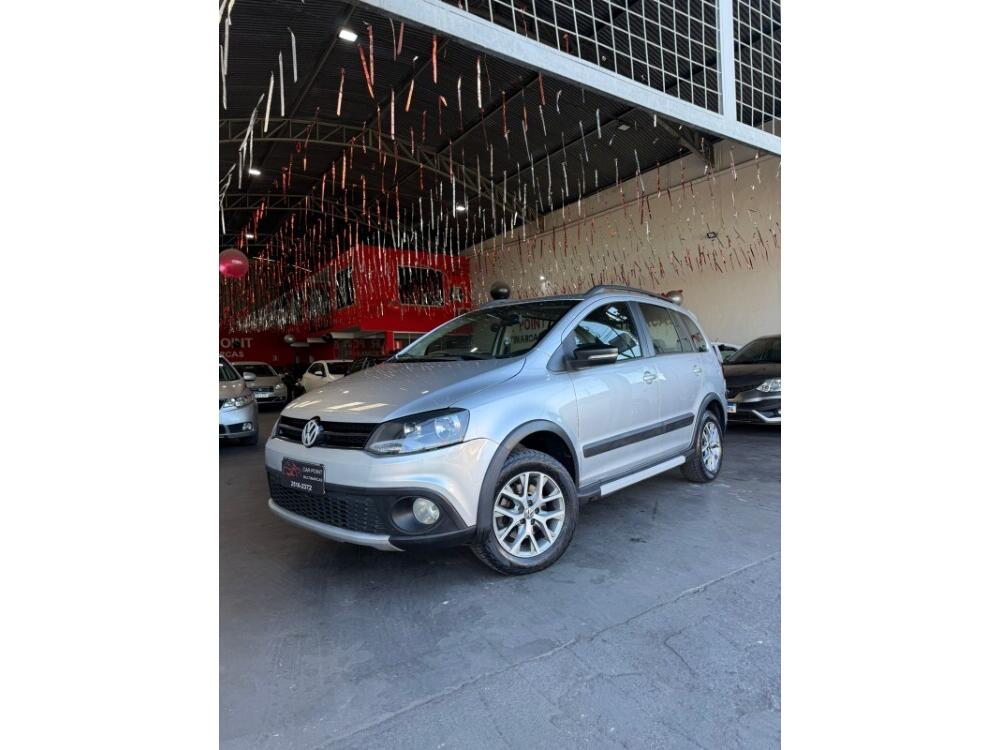 Volkswagen Space Cross
