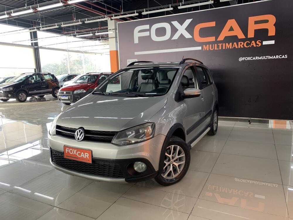 Volkswagen Space Cross 1.6 MT FLEX 2012