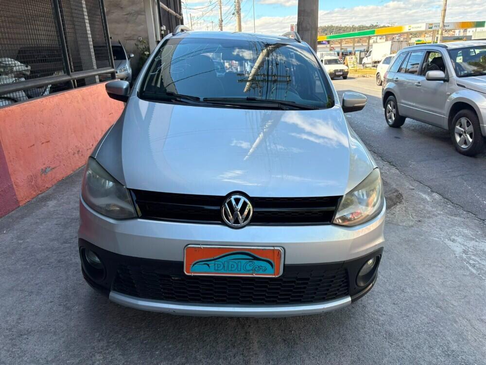 Volkswagen Space Cross