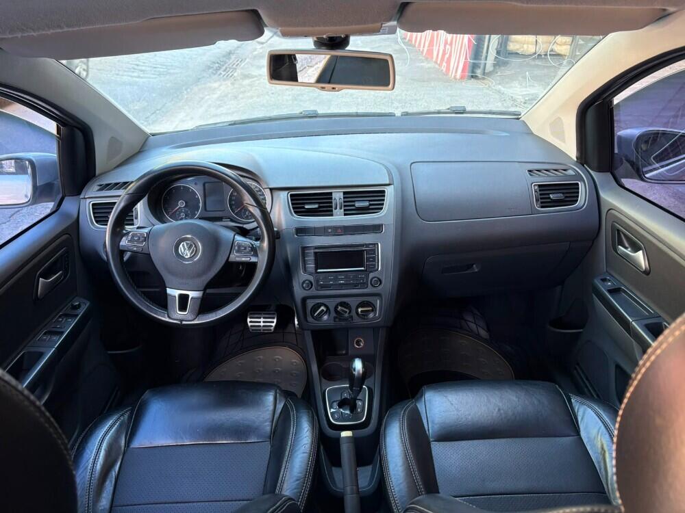 Volkswagen Space Cross