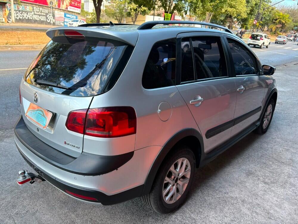 Volkswagen Space Cross