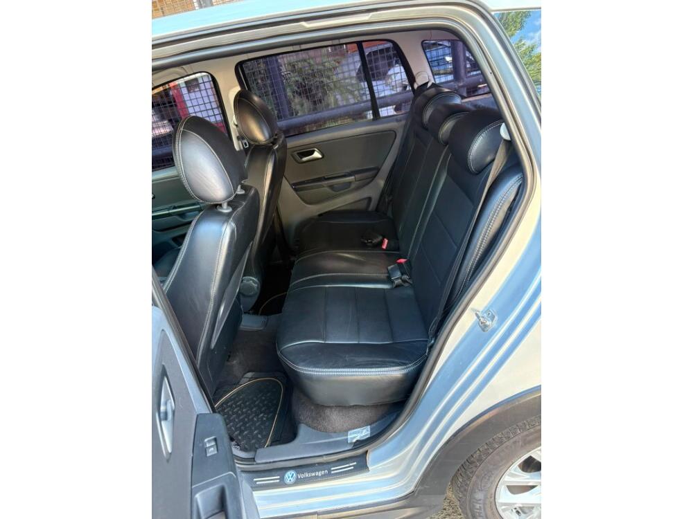 Volkswagen Space Cross
