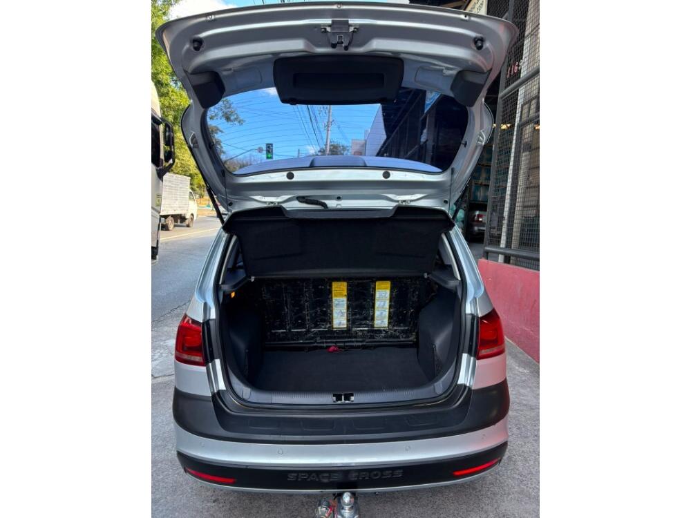 Volkswagen Space Cross