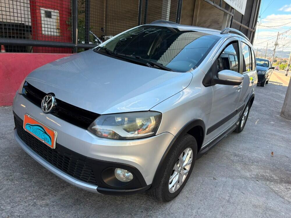 Volkswagen Space Cross
