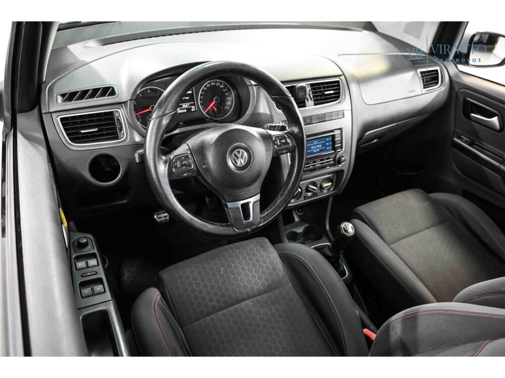 Volkswagen Space Cross