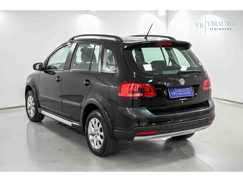 Volkswagen Space Cross