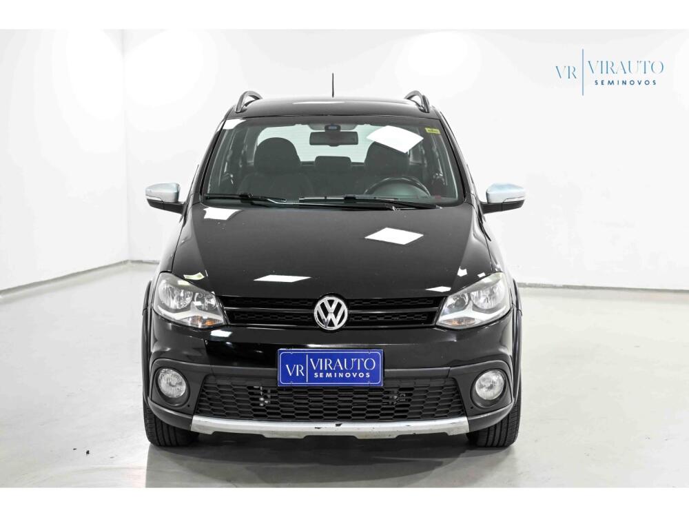Volkswagen Space Cross